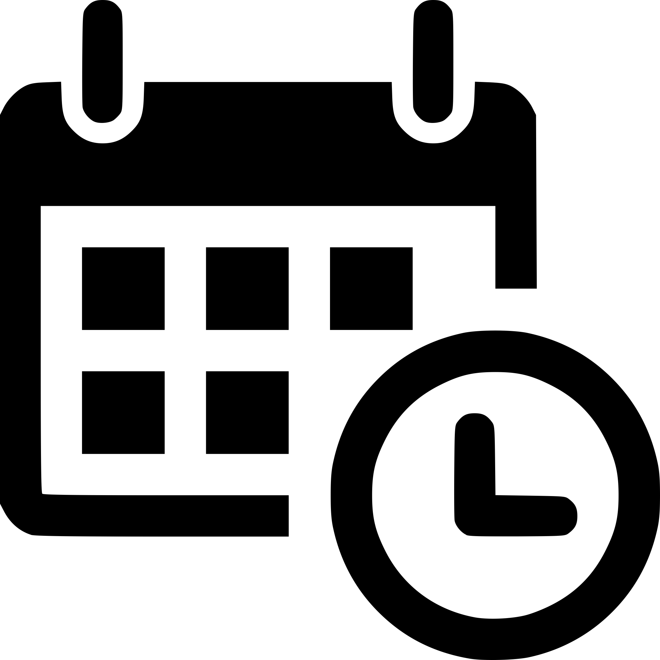 Gui Calendar Time Outline Svg File Free Vectors